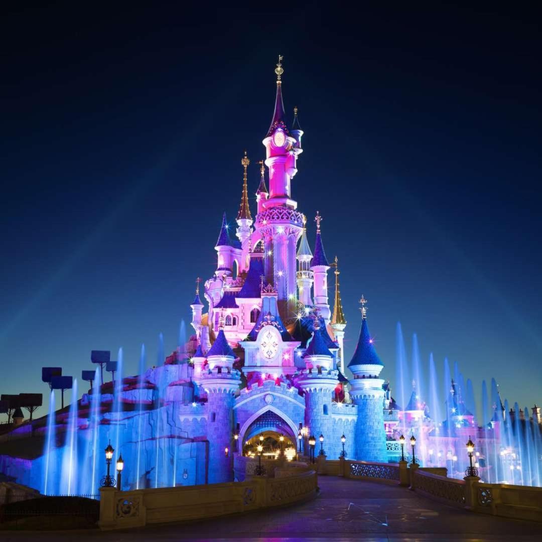 Lagny Charmant T2 En Coeur De Ville 15Min De Disney מראה חיצוני תמונה